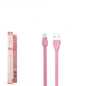 Кабель Remax Martin 028i Lightning (USB) (1m) (Кольоровий)