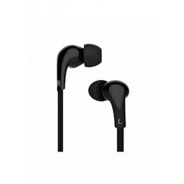 Навушники Hands Free Usams LEO (black) - фото Навушники Hands Free Usams LEO (black)