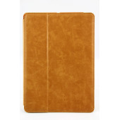 Чехол Книжка для iPad Air GEAR4 Tommy (коричневый) (кожа)