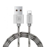 Кабель USB BASEUS Turn Series Lightning  (gray-silver)