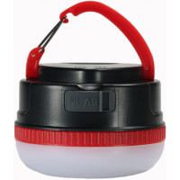 Power Bank Remax (3 000 MAh) Red (ліхтарик)