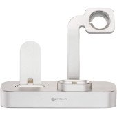 Док станція COTEetCL Multifunctional 3-in-1 (Silver)