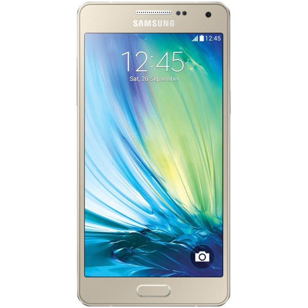 Samsung A500F Galaxy A5 (Champagne Gold) - фото Samsung A500F Galaxy A5 (Champagne Gold)