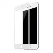 Захисне скло 5D iPhone 7 Plus (white)