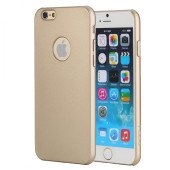 Чехол Накладка для iPhone 6 ROCK GLORY Case (Золотой) (Пластик)