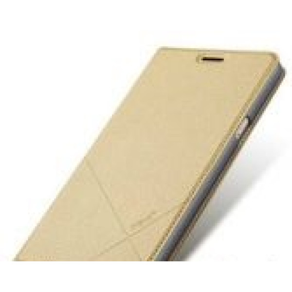 Чохол книжка iMax для Samsung S7 Edge Gold - фото Чохол книжка iMax для Samsung S7 Edge Gold
