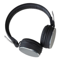 Гарнітура Rock Y11 Stereo Headphone (black)