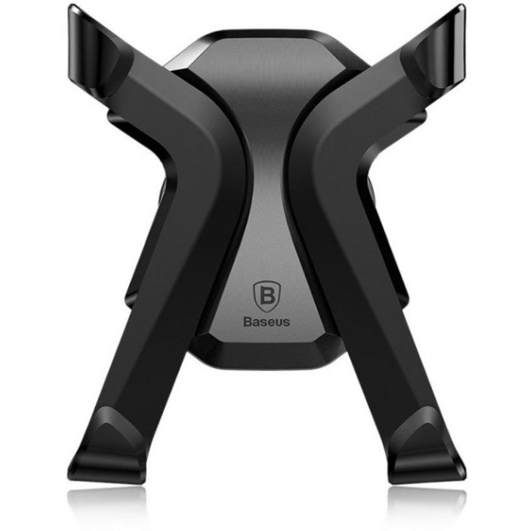 Авто Тримач Baseus X Air Vent (Black)