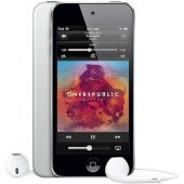 Apple iPod touch 5Gen 16GB Black&Silver (ME643)