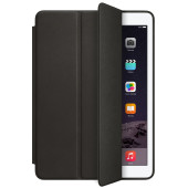 Чохол Книжка для iPad Air2 Smart Case (Чорний) (Силікон)