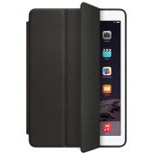 Чехол Книжка для iPad Air2 Smart Case (Черный) (Силикон)