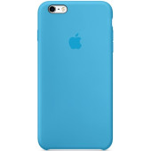Чехол Накладка для iPhone 6 Apple Silicone Case Original  (antique white) (Силикон)