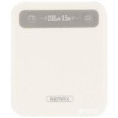 Портативное зарядное устройство Remax RPP-51 Pino 2500mAh (White)