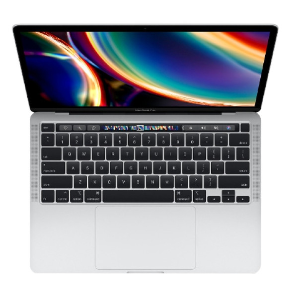 Apple MacBook Pro 13" Silver 2020 (MXK62)