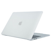 Чехол накладка MacBook 12 DDC Case (Матовый/Белый) (Пластик)