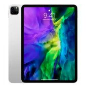 Apple iPad Pro 11 2020 Wi-Fi + Cellular 256GB Silver (MXEX2, MXE52)
