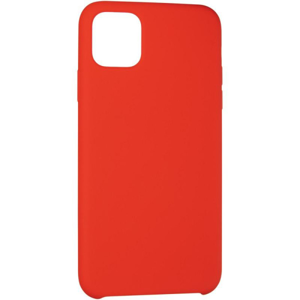 Чехол Накладка для iPhone 11 Pro Hoco Pure Series Protective Case (Red) (Полиулетан)