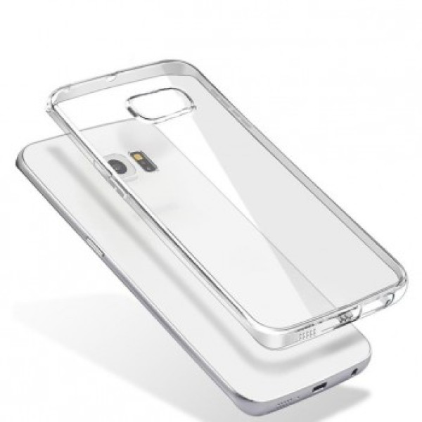 чохол накладка Ultra Thin Remax 0.2 mm for Samsung S7 White - фото чохол накладка Ultra Thin Remax 0.2 mm for Samsung S7 White