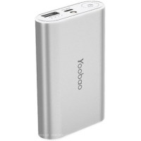 Портативное зарядное устройство Yoobao Master YB-M3(7800mAh) (M3SV) SILVER