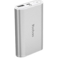 Портативний зарядний пристрій Yoobao Master YB-M3(7800mAh) (M3SV) SILVER