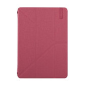 Чохол Книжка для iPad Air 2 Momax Flip Cover (Рожевий) (Полиулетан)