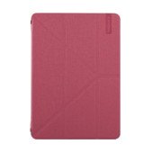 Чехол Книжка для iPad Air 2 Momax Flip Cover (Розовый) (Полиулетан)