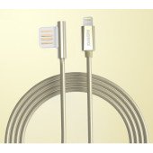 Кабель Apple Lightning REMAX Emperor RC-054i (1m) (Золотий)