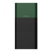 Портативний зарядний пристрій PRODA Biaphon PPP-28 (10000mAh) Green