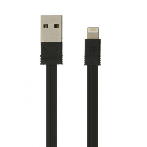 Кабель Lightning Remax Tengy RC-062i (Black)