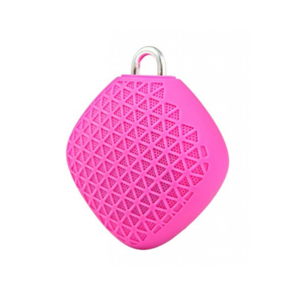 Колонка акустична Bluetooth Sports Mini speaker Pink - фото Колонка акустична Bluetooth Sports Mini speaker Pink