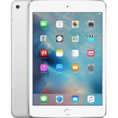 Apple iPad mini 4 Wi-Fi 16GB Silver (MK6K2RK/A)