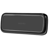 Портативний зарядний пристрій Power Bank REMAX Mirror (OR) RPP-35/ 5500 mAh(black)