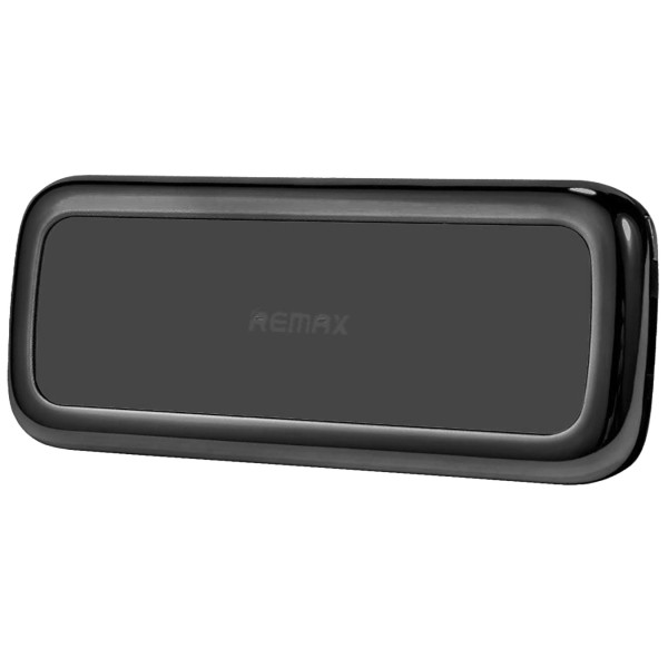 Портативное зарядное устройство Power Bank REMAX Mirror (OR)  RPP-35/ 5500 mAh(black)