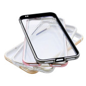 Бампер для iPhone 5/5S/6/6S/6 Plus/6S Plus (Алюминий/пластик)