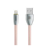 Кабель Apple Lightning Remax Knight RC-043i (USB) (White)