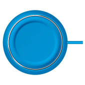 Бездротове зарядний пристрій Rock W5 Wireless Charger (Blue)