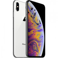Apple iPhone XS Max Dual Sim 256GB Silver (MT752)