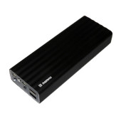 Портативное зарядное устройство REMAX Power bank Vanguard RP-V20 black(Черный)