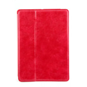 Чохол Книжка для iPad Air GEAR4 Tommy (малиновий) (шкіра)