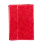Чохол Книжка для iPad Air GEAR4 Tommy (малиновий) (шкіра)