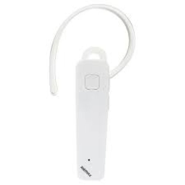 Гарнитура  REMAX bluetooth headset RB-T7 white