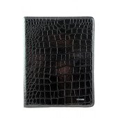 Чохол Книжка для IPad 2/3/4 RICH BOSS LEATHER CASE (Чорний) (шкіра)