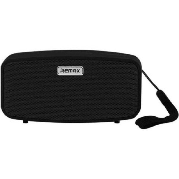 Колонка акустическая REMAX RB-M1 (Black) - фото Колонка акустическая REMAX RB-M1 (Black)