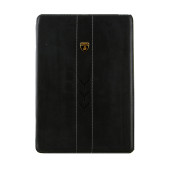 Чохол Книжка для iPad Air Lamborghini (Чорний) (Шкіра)
