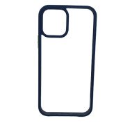 Чехол iPhone 12 Pro Max Rock Guard Series (blue/green)