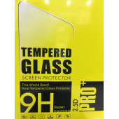 Захисне Скло для iPad PRO 9H 2.5 D pro+ Screen Protector (Глянцевий) (Скло)