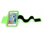 Чохол поліестер Usams для телефону до 5.5 (green)