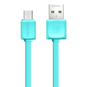 Кабель Apple Lightning Remax Fast Data RC-008m (USB)(1m) (Кольоровий)