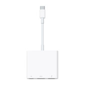 Перехідник Apple USB-C to digital AV Adapter Multiport
