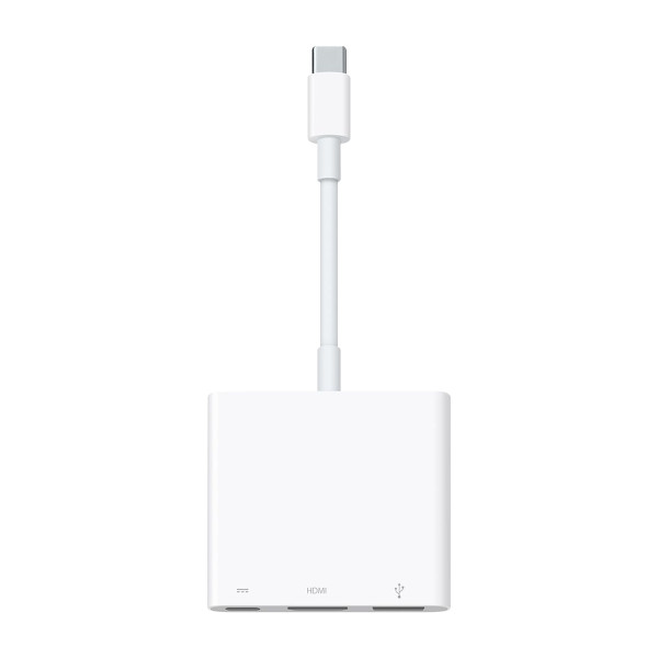 Переходник Apple USB-C to digital AV Multiport Adapter